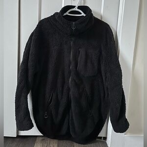 Lolë Sherpa Fleece Jacket